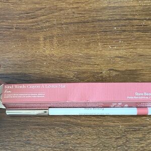 Rare Beauty Kind Words Matte Lip Liner new with box in Fun